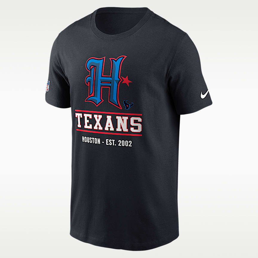 Houston Astros Authentic Collection Men's Nike Dri-FIT MLB T-Shirt